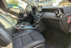 Mercedes Classe A (W176) 200 CDi  7G-DCT  136 cv  AMG