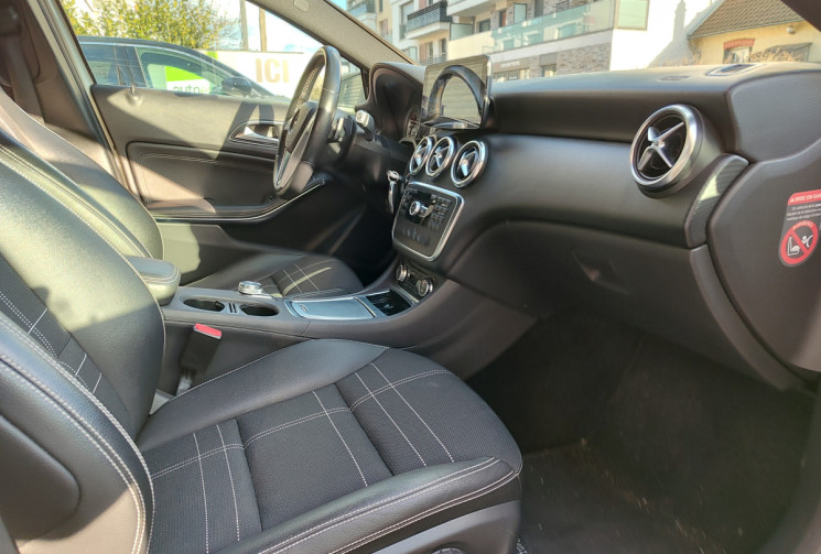 Mercedes Classe A 200 CDi  7G-DCT  136 cv (W176) 