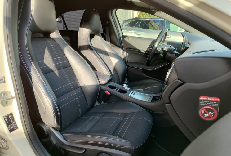 Mercedes Classe A (W176) 200 CDi  7G-DCT  136 cv  AMG