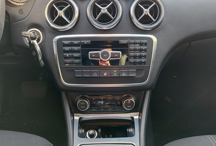 Mercedes Classe A 200 CDi  7G-DCT  136 cv (W176) 