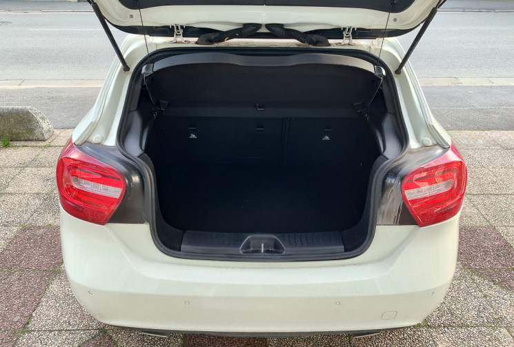 Mercedes Classe A 200 CDi  7G-DCT  136 cv (W176) 