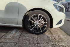 Mercedes Classe A (W176) 200 CDi  7G-DCT  136 cv  AMG