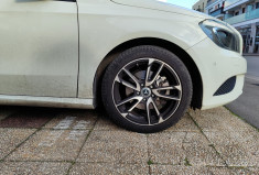 Mercedes Classe A (W176) 200 CDi  7G-DCT  136 cv  AMG