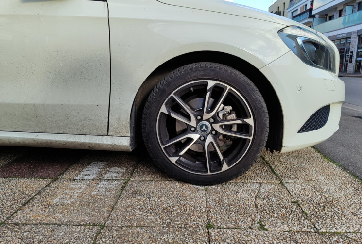 Mercedes Classe A 200 CDi  7G-DCT  136 cv (W176) 