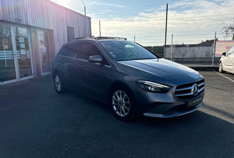 Mercedes Classe B  200 2.0D 150 PROGRESSIVE LINE / GARANTIE 12 MOIS