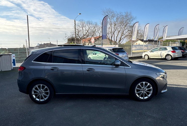 Mercedes Classe B  200 2.0D 150 PROGRESSIVE LINE / GARANTIE 12 MOIS