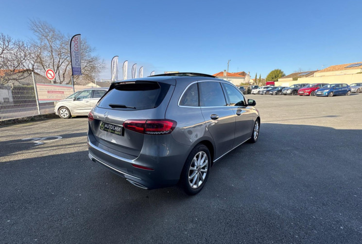 Mercedes Classe B  200 d 2.0 d  150 PROGRESSIVE LINE / GARANTIE 12 MOIS