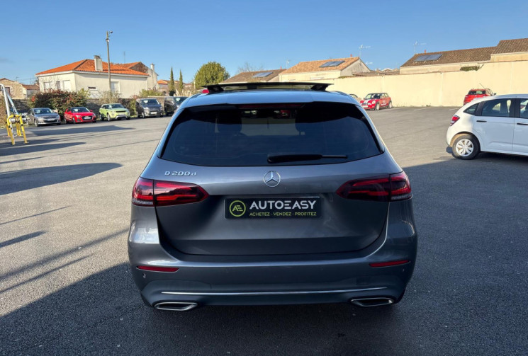 Mercedes Classe B  200 2.0D 150 PROGRESSIVE LINE / GARANTIE 12 MOIS