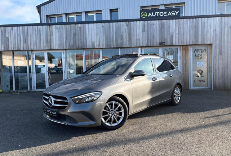 Mercedes Classe B  200 2.0D 150 PROGRESSIVE LINE / GARANTIE 12 MOIS