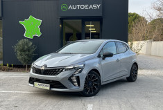 Renault Clio 5 V 1.6 E-Tech 145 Full Hybrid Esprit Alpine / Gris Rafale