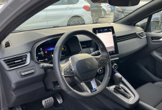 Renault Clio 5 V 1.6 E-Tech 145 Full Hybrid Esprit Alpine / Gris Rafale