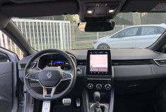 Renault Clio 5 V 1.6 E-Tech 145 Full Hybrid Esprit Alpine / Gris Rafale