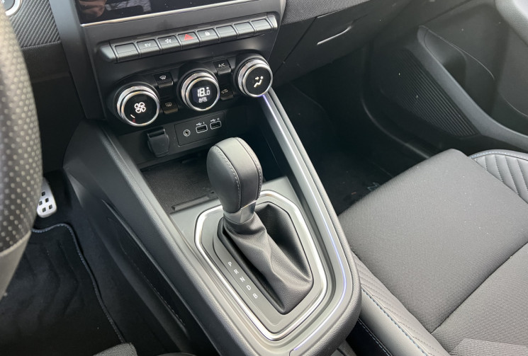 Renault Clio 5 V 1.6 E-Tech 145 Full Hybrid Esprit Alpine / Gris Rafale