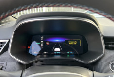 Renault Clio 5 V 1.6 E-Tech 145 Full Hybrid Esprit Alpine / Gris Rafale