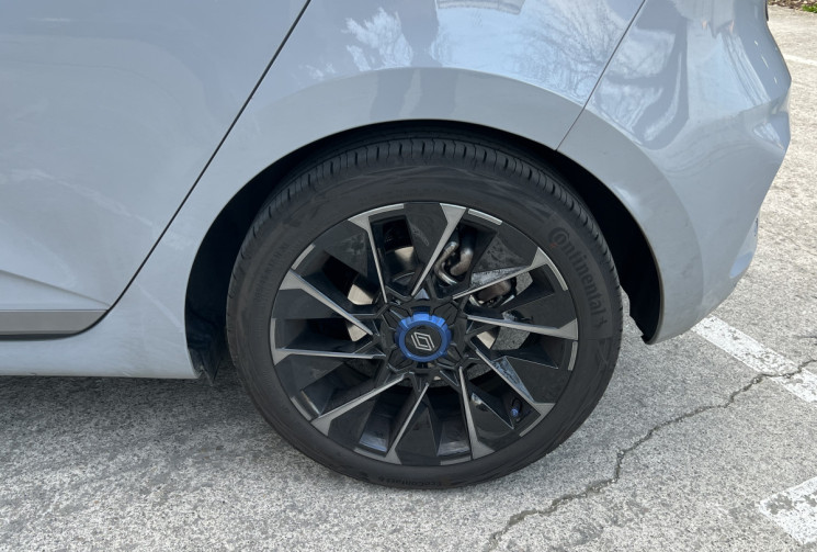 Renault Clio 5 V 1.6 E-Tech 145 Full Hybrid Esprit Alpine / Gris Rafale