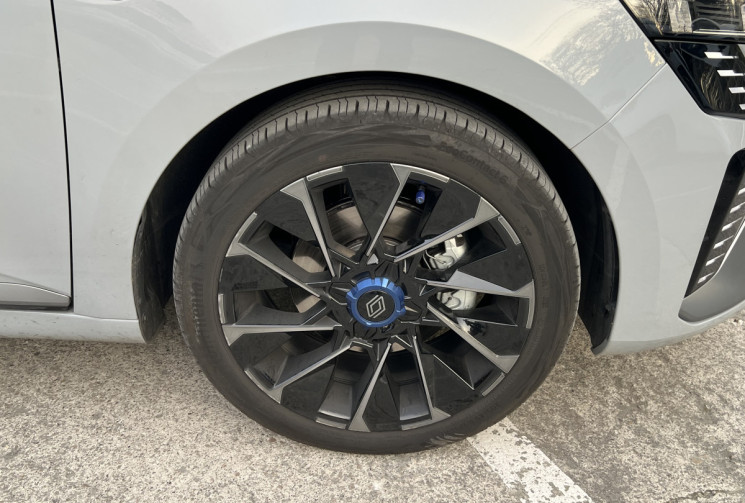 Renault Clio 5 V 1.6 E-Tech 145 Full Hybrid Esprit Alpine / Gris Rafale