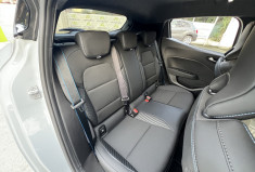 Renault Clio 5 V 1.6 E-Tech 145 Full Hybrid Esprit Alpine / Gris Rafale