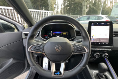 Renault Clio 5 V 1.6 E-Tech 145 Full Hybrid Esprit Alpine / Gris Rafale