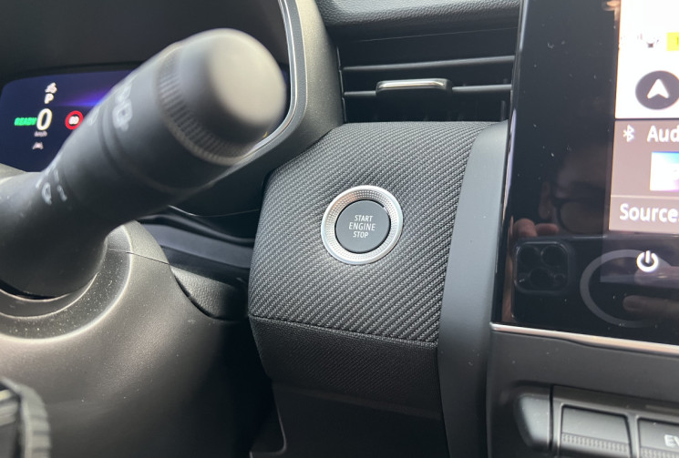 Renault Clio 5 V 1.6 E-Tech 145 Full Hybrid Esprit Alpine / Gris Rafale