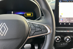 Renault Clio 5 V 1.6 E-Tech 145 Full Hybrid Esprit Alpine / Gris Rafale