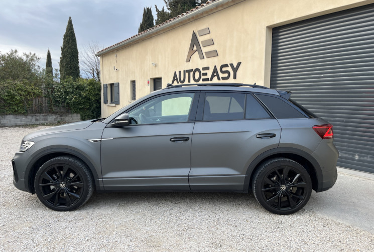 Volkswagen T-Roc 1.5 TSI Evo2 R-Line DSG7 Gris Mat