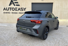 Volkswagen T-Roc 1.5 TSI Evo2 R-Line DSG7 Gris Mat