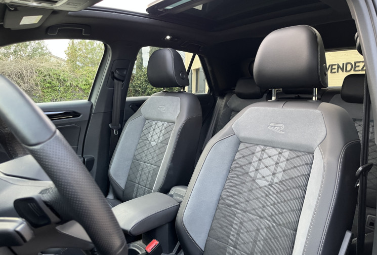 Volkswagen T-Roc 1.5 TSI Evo2 R-Line DSG7 Gris Mat
