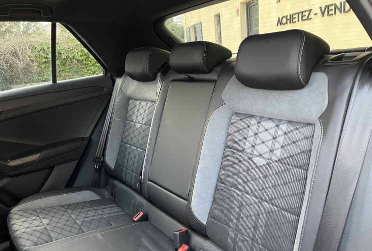 Volkswagen T-Roc 1.5 TSI Evo2 R-Line DSG7 Gris Mat