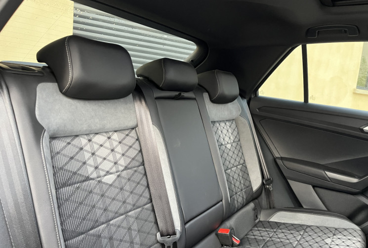 Volkswagen T-Roc 1.5 TSI Evo2 R-Line DSG7 Gris Mat