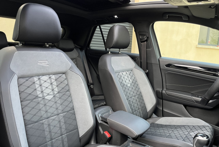 Volkswagen T-Roc 1.5 TSI Evo2 R-Line DSG7 Gris Mat