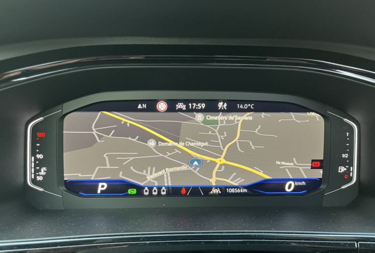 Volkswagen T-Roc 1.5 TSI Evo2 R-Line DSG7 Gris Mat