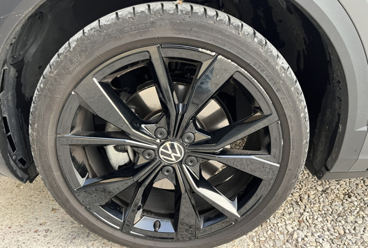 Volkswagen T-Roc 1.5 TSI Evo2 R-Line DSG7 Gris Mat