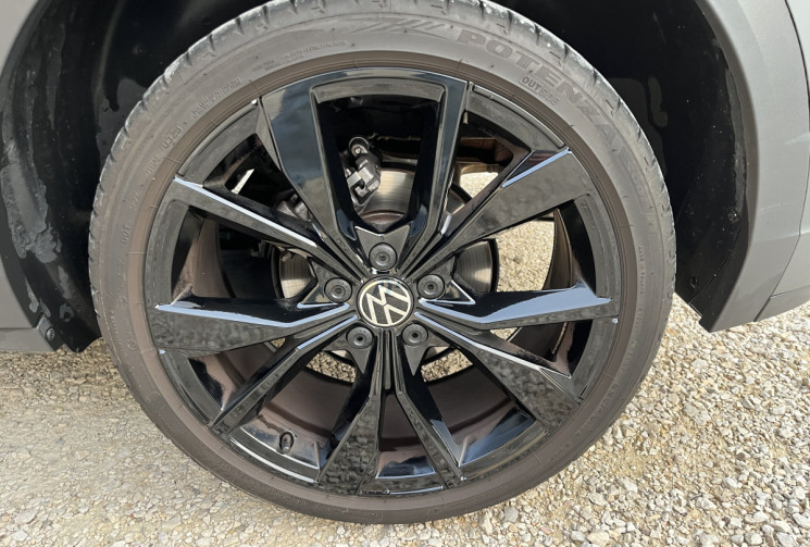 Volkswagen T-Roc 1.5 TSI Evo2 R-Line DSG7 Gris Mat