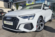 Audi A3 SPORTBACK 45 TFSI e S-Line 245 ch