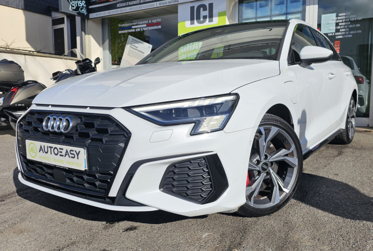 Audi A3 SPORTBACK 45 TFSI e S-Line 245 ch
