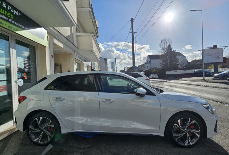 Audi A3 SPORTBACK 45 TFSI e S-Line 245 ch