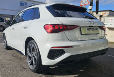 Audi A3 SPORTBACK 45 TFSI e S-Line 245 ch