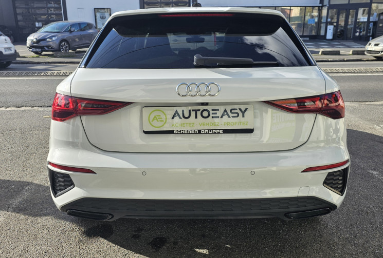 Audi A3 SPORTBACK 45 TFSI e S-Line 245 ch