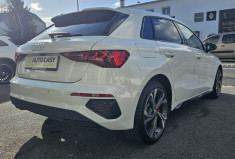 Audi A3 SPORTBACK 45 TFSI e S-Line 245 ch