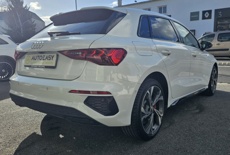 Audi A3 SPORTBACK 45 TFSI e S-Line 245 ch