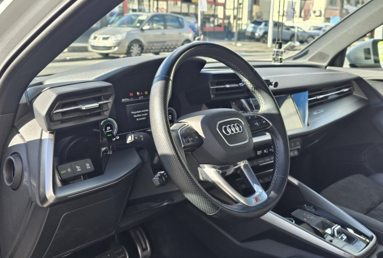 Audi A3 SPORTBACK 45 TFSI e S-Line 245 ch