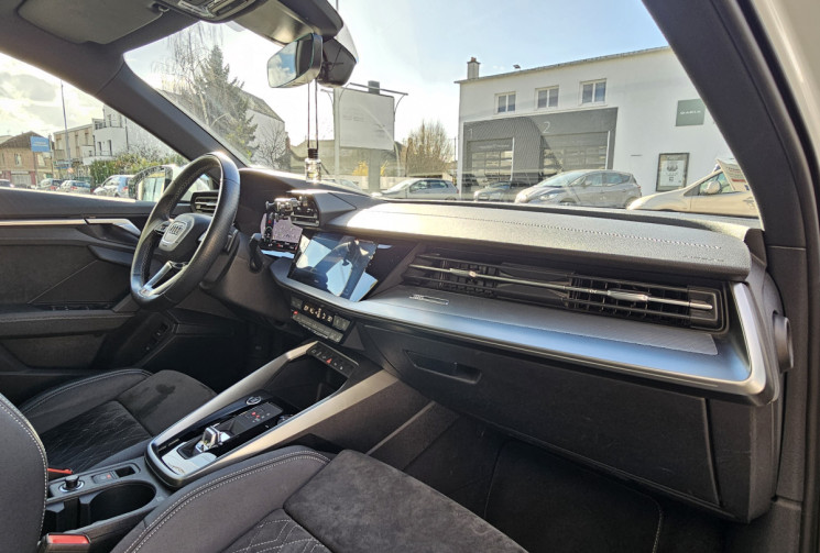 Audi A3 SPORTBACK 45 TFSI e S-Line 245 ch