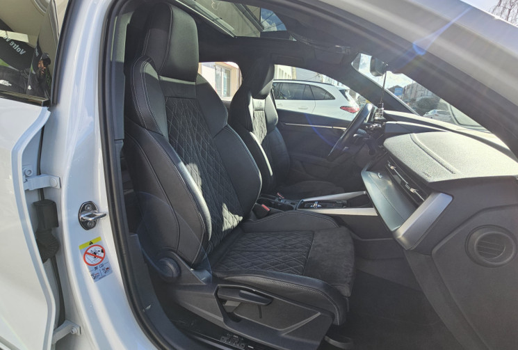 Audi A3 SPORTBACK 45 TFSI e S-Line 245 ch