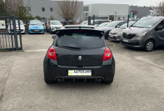 Renault Clio III RS 2.0 / 200 CH / LIGNE INOX