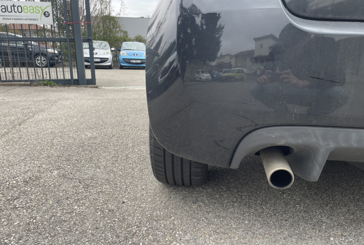 Renault Clio III RS 2.0 / 200 CH / LIGNE INOX