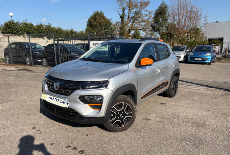 Dacia Spring 45 CH / CONFORT 