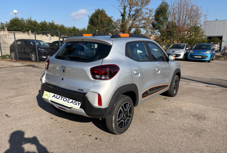 Dacia Spring 45 CH / CONFORT 