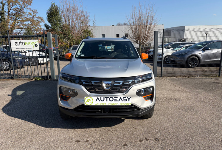 Dacia Spring 45 CH / CONFORT 