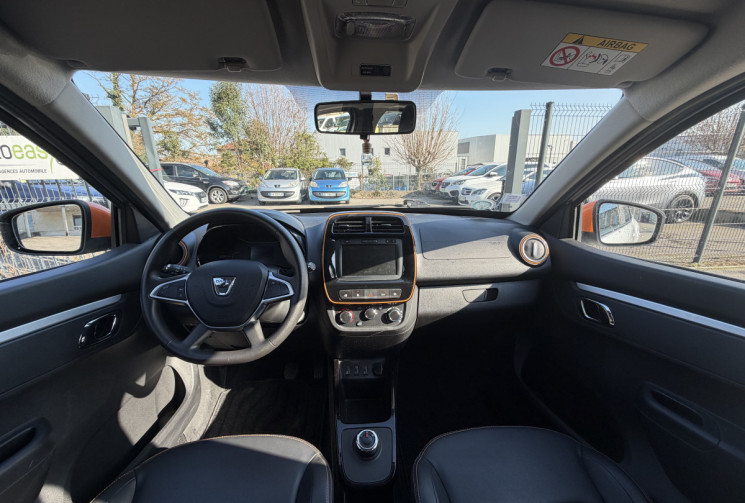 Dacia Spring 45 CH / CONFORT 