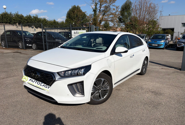 Hyundai Ioniq 1.6 GDI / 141 CH / HYBRIDE RECHARGEABLE